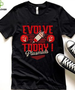 No Gods Only Man Evolve Today Plasmids Bioshock Shirt