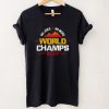 Lsu Tigers Crews White 2023 College World Series Shirt Lsu Tigers Crews White 2023 College World Series Shirt
