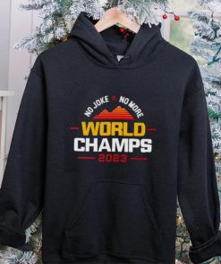 No Joke No More 2023 World Champs For Denver Basketball T Shirt 5 No Joke No More 2023 World Champs For Denver Basketball T Shirt