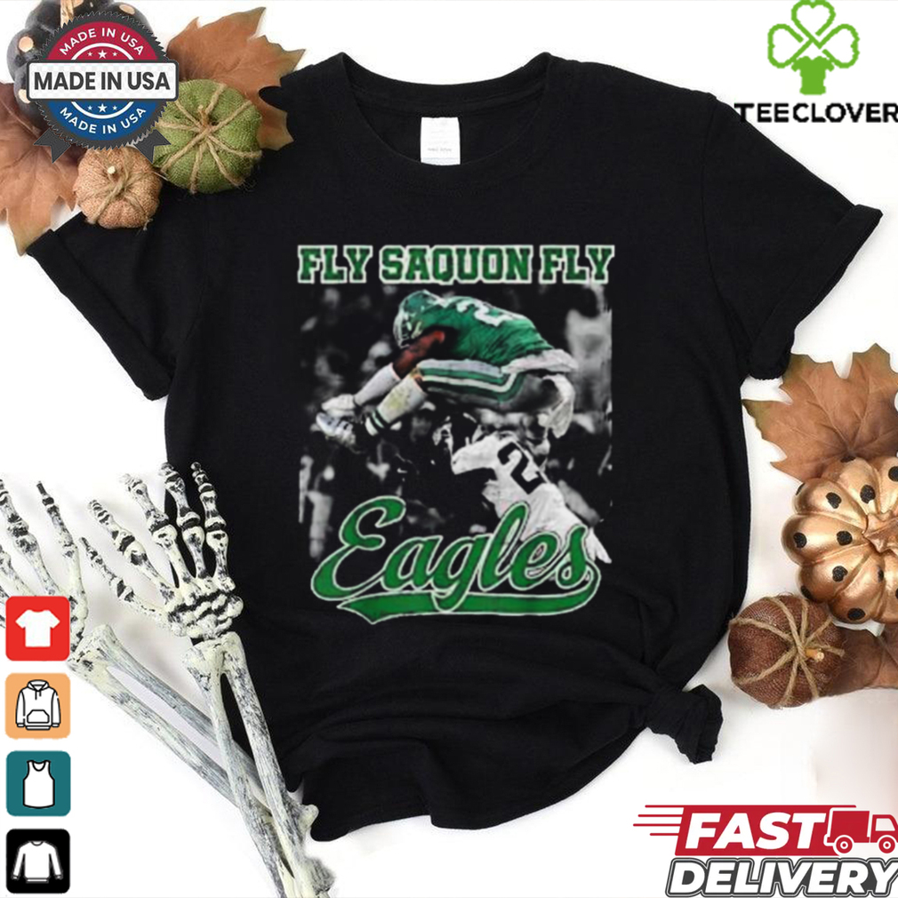 No Look Reverse Hurdle Fly Saquon Fly Football Barkley T Shirt No Look Reverse Hurdle Fly Saquon Fly Football Barkley T Shirt
