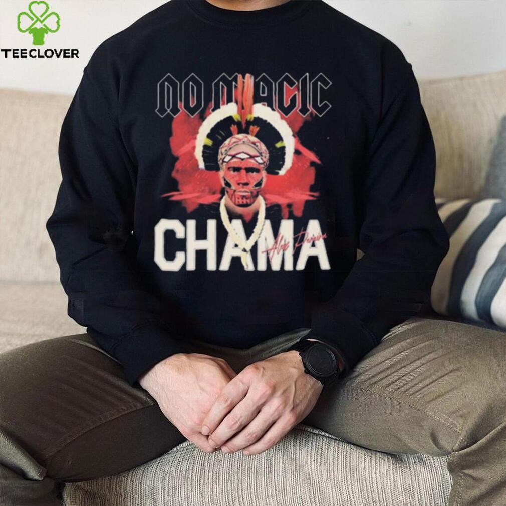 No Magic Chama Midweight Shirt No Magic Chama Midweight Shirt