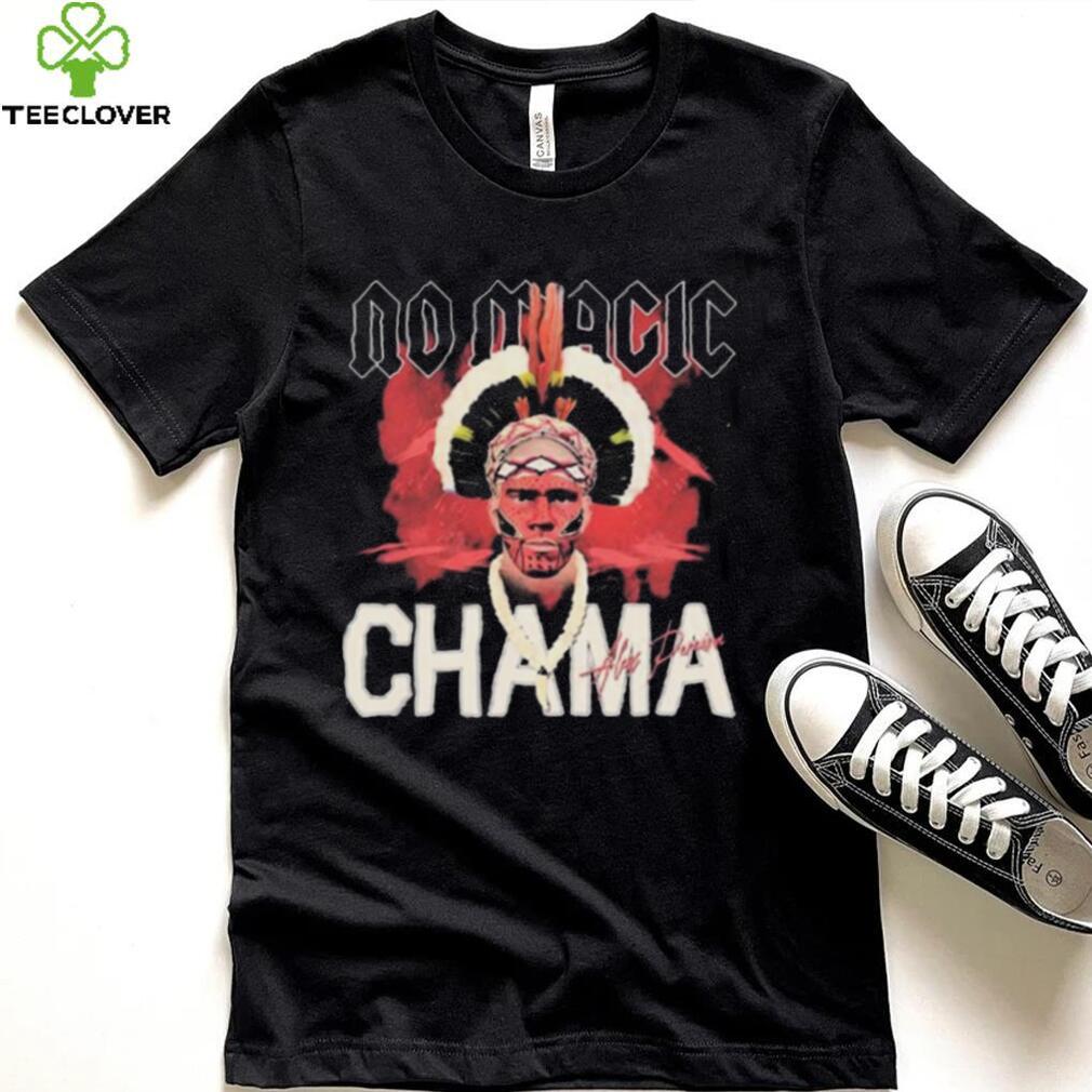 No Magic Chama Midweight Shirt No Magic Chama Midweight Shirt
