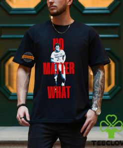 No Matter What Terry Fox Run 2024 shirt