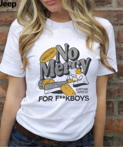 No Mercy For Fuckboys Sweathoodie, sweater, longsleeve, shirt v-neck, t-shirt