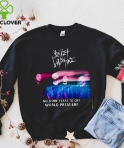 No More Tears To Cry Bullet For My Valentine Shirt