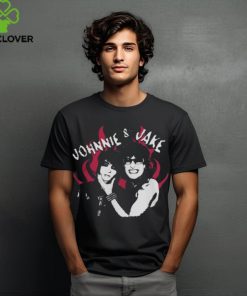 No Name Merch Jake & Johnnie T Shirt