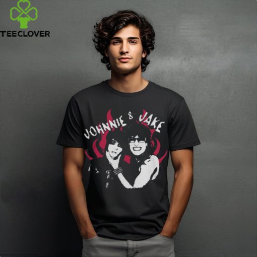 No Name Merch Jake & Johnnie T Shirt