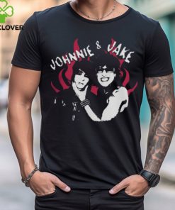 No Name Merch Jake & Johnnie T Shirt