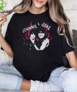 No Name Merch Jake & Johnnie T Shirt
