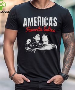 No Name Store Americas Favorite Ladies Hoodie shirt