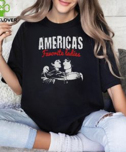 No Name Store Americas Favorite Ladies Hoodie shirt