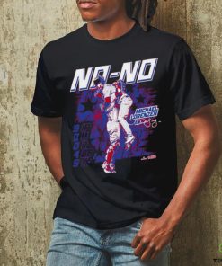 No No Michael Lorenzen Cincinnati Baseball Signature Shirt 1 No No Michael Lorenzen Cincinnati Baseball Signature Shirt