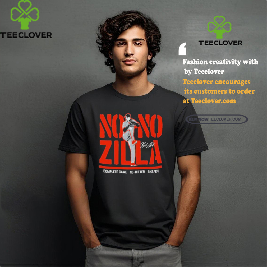 No No Zilla Complete Game No Hitter 8 2 2024 Shirt No No Zilla Complete Game No Hitter 8 2 2024 Shirt