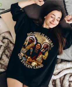 No One Is Ellage Tshirt