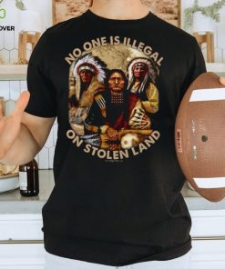 No One Is Ellage Tshirt