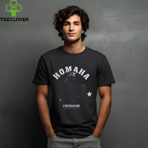 No Place Like Homaha Tee Shirt