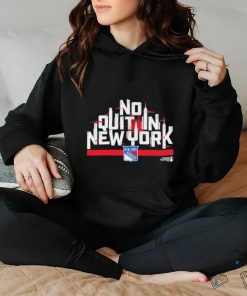 No Quit In New York Hockey Rangers NHL hoodie, sweater, longsleeve, shirt v-neck, t-shirt