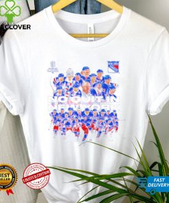 No Quit In New York Rangers Team Stanley Cup Playoffs 2022 Shirt 1