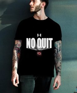 No Quit South Carolina Gamecocks Under Armour shirt