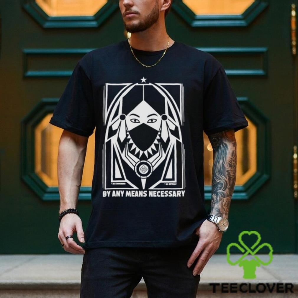 No Retreat By Any Means Necessary t shirt No Retreat By Any Means Necessary t shirt