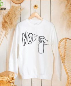 No Spray Tee Ethically Made T Shirt