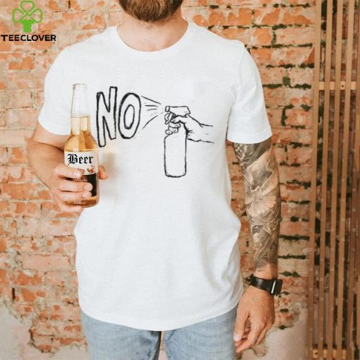 No Spray Tee Ethically Made T Shirt