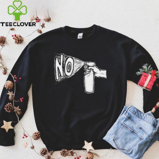No Spray Tee Ethically Made T Shirts