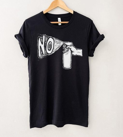 No Spray Tee Ethically Made T Shirts