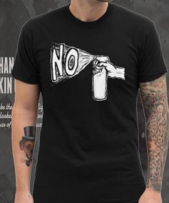 No Spray Tee Ethically Made T Shirts