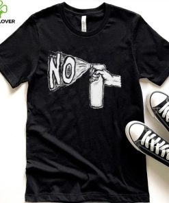 No Spray Tee Ethically Made T Shirts