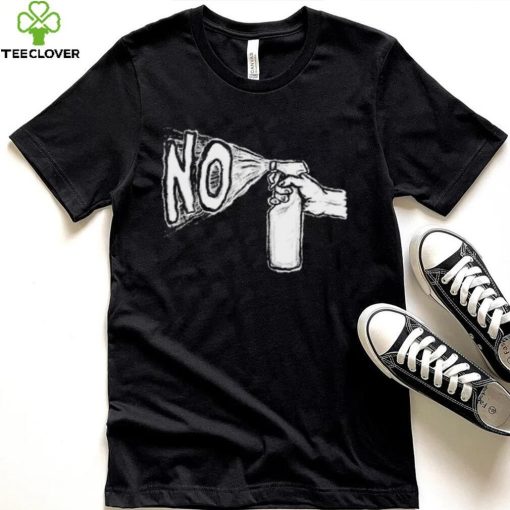 No Spray Tee Ethically Made T Shirts