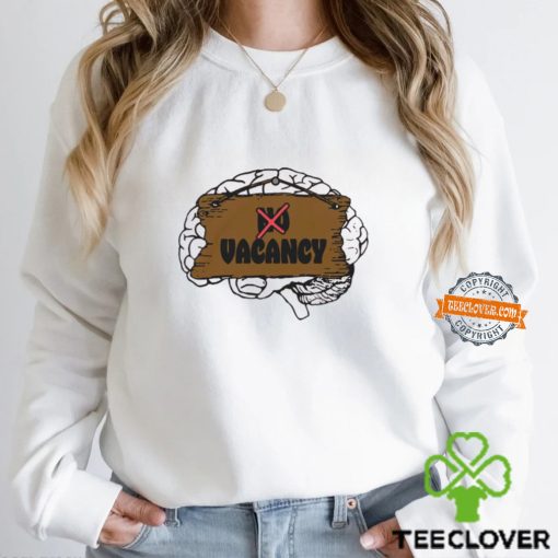 No Vacancy By Renaissance Man Shirt