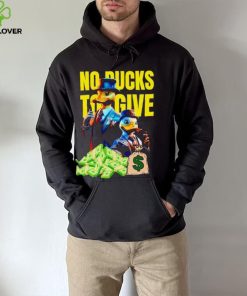 No ducks to give goat hood hoodie, sweater, longsleeve, shirt v-neck, t-shirt