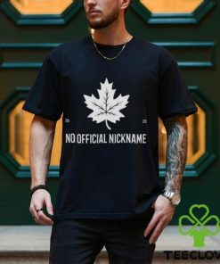 No nickname 2023 shirt