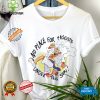 Back to back world war champs history’s heavy hitters USA flag shirt