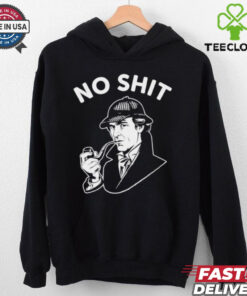 No shit Sherlock Holmes shirt 1 No shit Sherlock Holmes shirt
