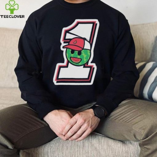 No1 Haul The Wall Shirt, Ross Chastain Championship Melon Man shirt