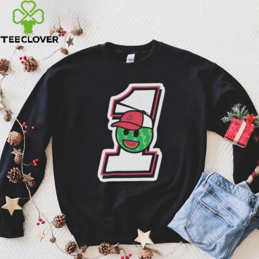 No1 Haul The Wall Shirt, Ross Chastain Championship Melon Man shirt