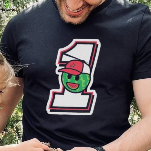 No1 Haul The Wall Shirt, Ross Chastain Championship Melon Man shirt