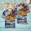 1974 Yamaha DT100 Hawaiian Shirt