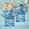 Navy USS Independence (LCS 2) Hawaiian Shirt US Navy Aloha Shirt