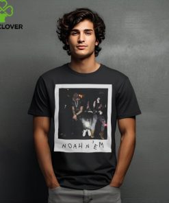 Noah Boat Loveliveserve Noah N’ Em Shirt