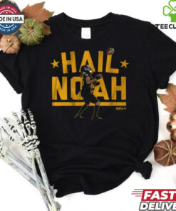 Noah Brown Hail Noah T Shirt 2 Noah Brown Hail Noah T Shirt