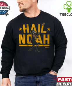 Noah Brown Hail Noah T Shirt 3 Noah Brown Hail Noah T Shirt