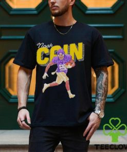 Noah Cain College Vintage Louisiana shirt