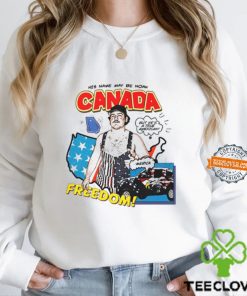 Noah Canada Freedom Shirt