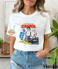 Noah Canada Freedom Shirt