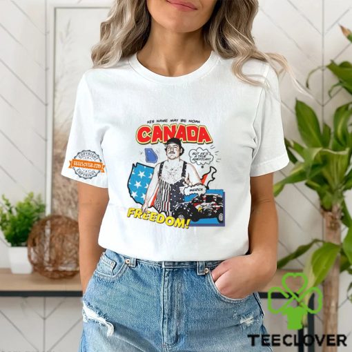 Noah Canada Freedom Shirt