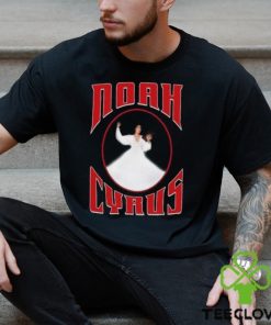 Noah Cyrus The Hardest Part Tour 2023 Shirt Fan T Shirt Unisex