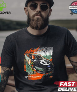 Noah Gragson #4 Truetimber Camo T shirts